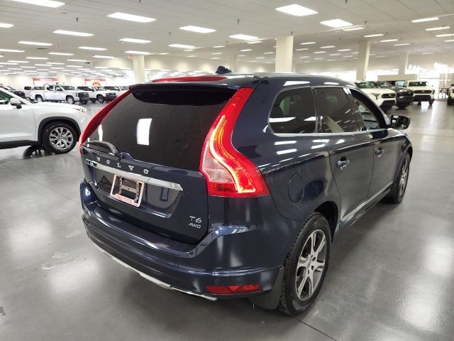 2015 Volvo XC60 T6