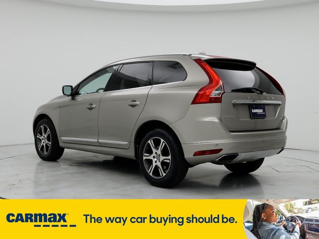 2015 Volvo XC60 T6