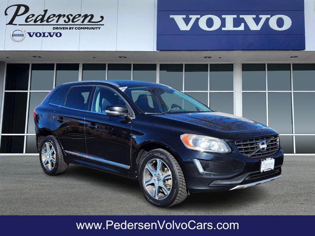 2015 Volvo XC60 T6