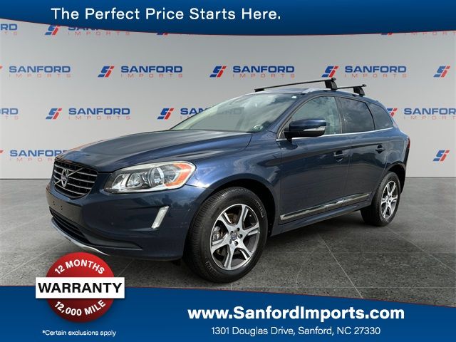 2015 Volvo XC60 T6