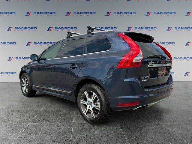 2015 Volvo XC60 T6