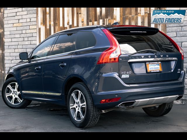 2015 Volvo XC60 T6