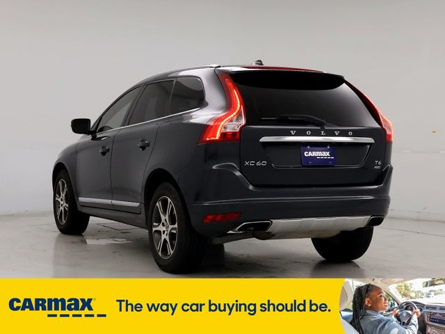 2015 Volvo XC60 T6 Premier Plus