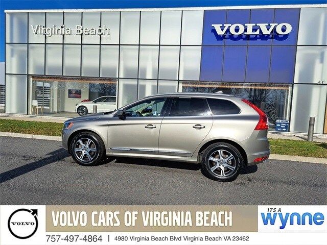 2015 Volvo XC60 T6