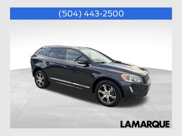2015 Volvo XC60 T6