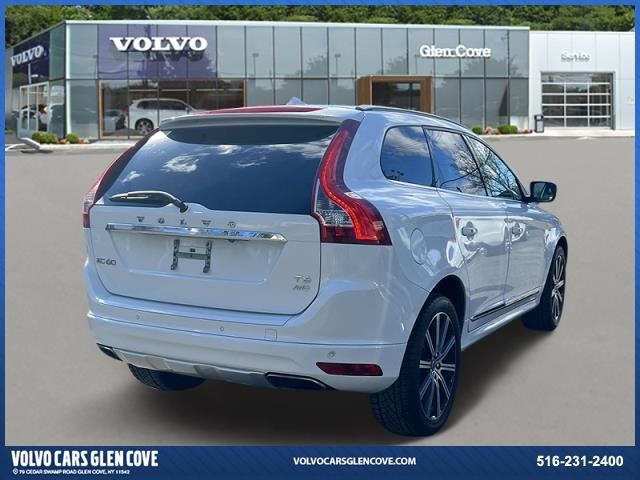 2015 Volvo XC60 T6