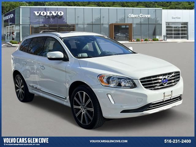 2015 Volvo XC60 T6