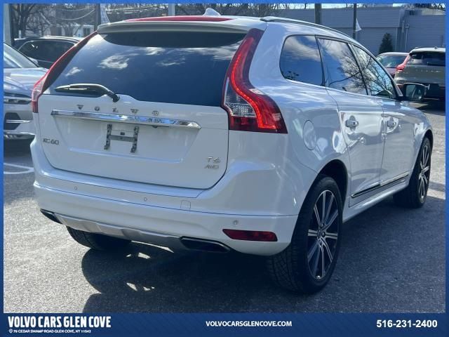 2015 Volvo XC60 T6