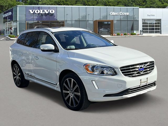 2015 Volvo XC60 T6