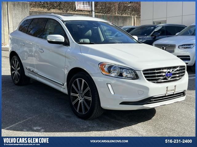 2015 Volvo XC60 T6