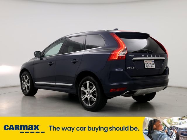 2015 Volvo XC60 T6