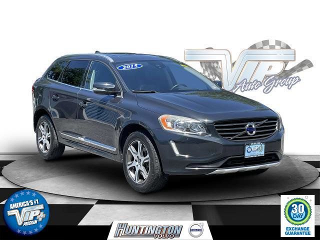 2015 Volvo XC60 T6