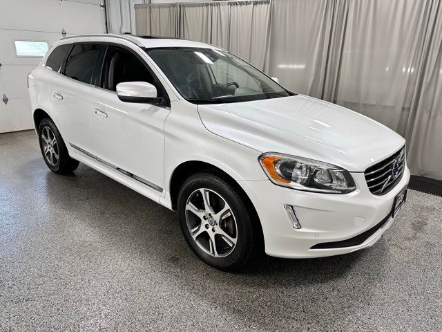 2015 Volvo XC60 T6