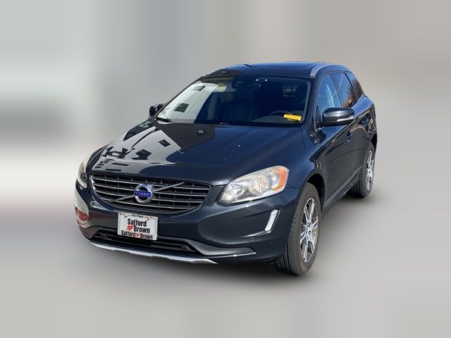 2015 Volvo XC60 T6