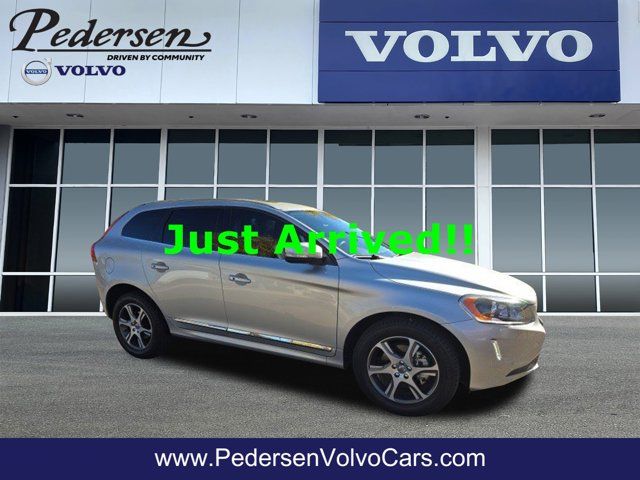 2015 Volvo XC60 T6