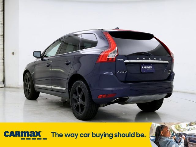 2015 Volvo XC60 T6