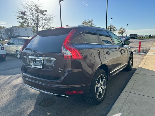 2015 Volvo XC60 T6