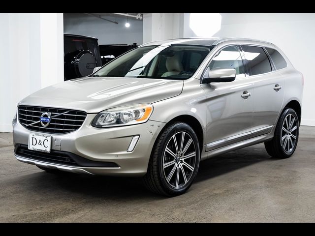 2015 Volvo XC60 T6