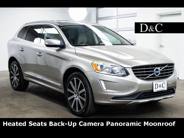 2015 Volvo XC60 T6