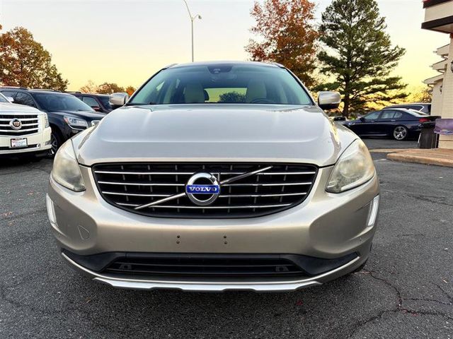 2015 Volvo XC60 T6