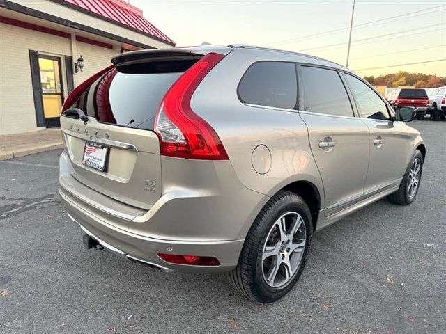 2015 Volvo XC60 T6