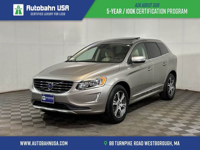 2015 Volvo XC60 T6