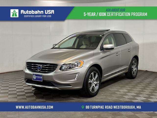 2015 Volvo XC60 T6