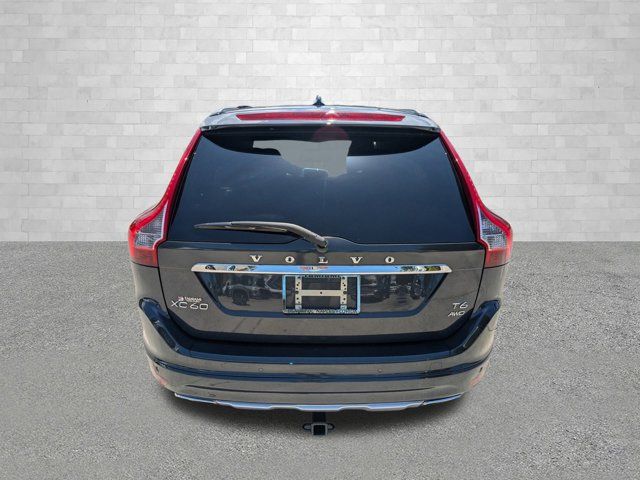 2015 Volvo XC60 T6