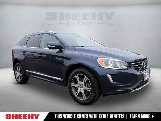 2015 Volvo XC60 T6