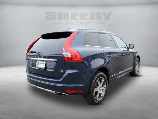 2015 Volvo XC60 T6