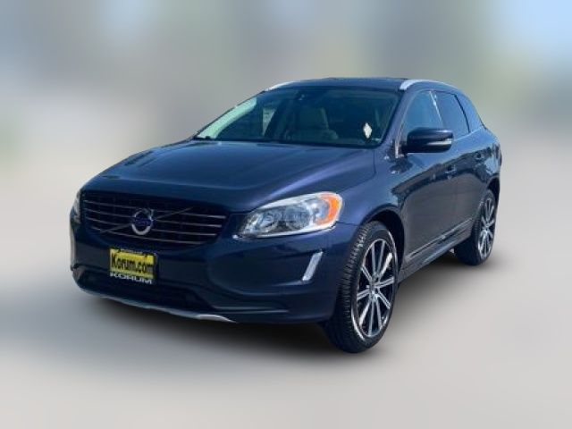 2015 Volvo XC60 T6