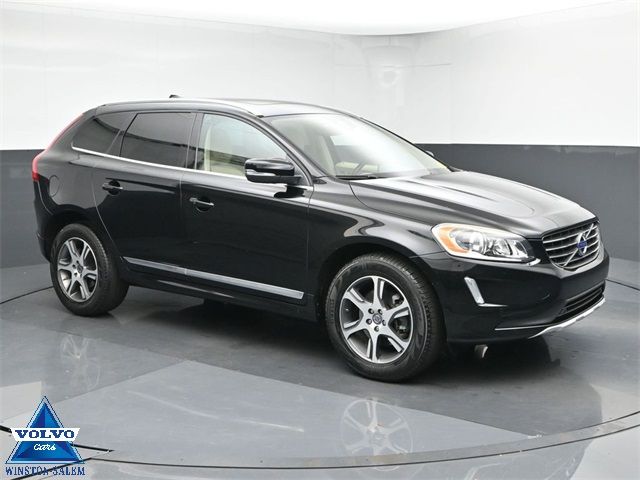 2015 Volvo XC60 T6