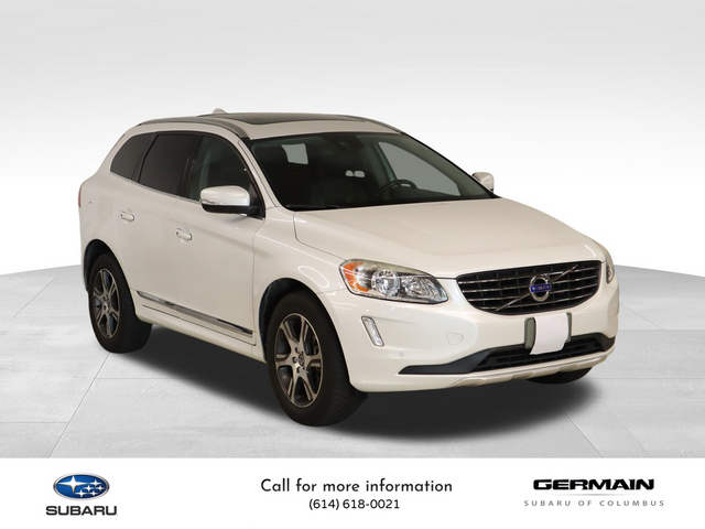 2015 Volvo XC60 T6