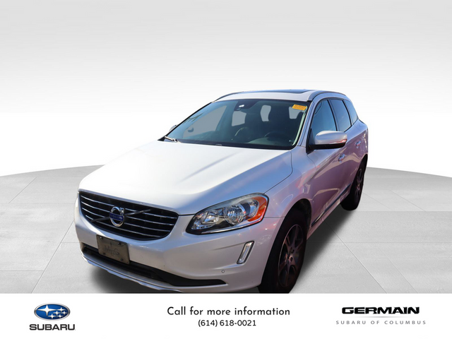 2015 Volvo XC60 T6