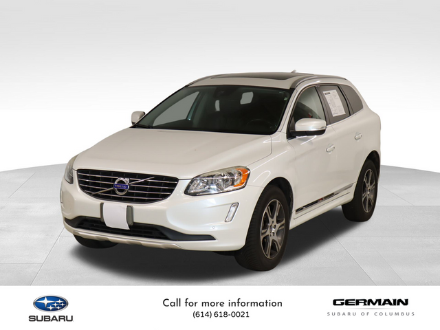 2015 Volvo XC60 T6