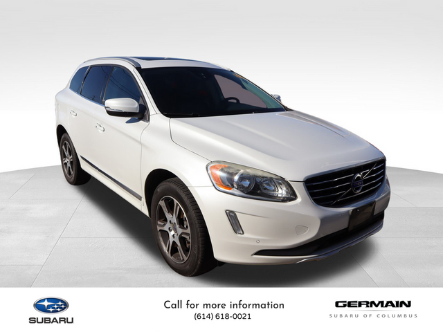 2015 Volvo XC60 T6