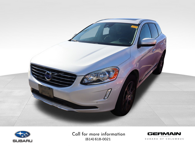 2015 Volvo XC60 T6