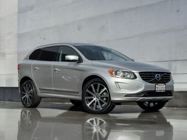 2015 Volvo XC60 T6