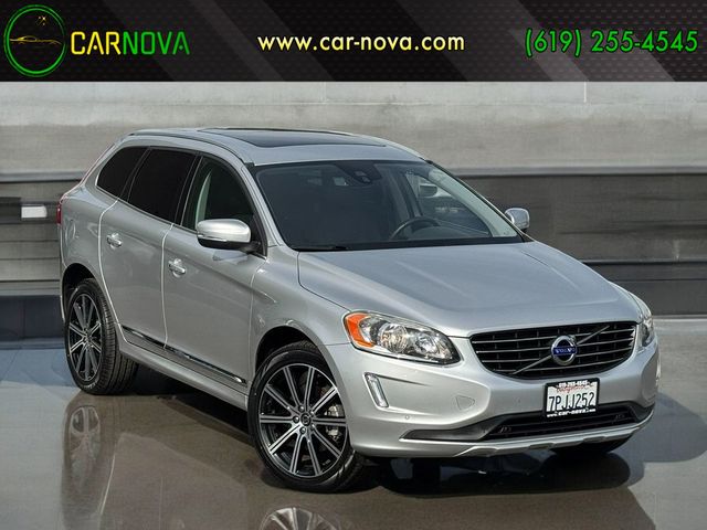 2015 Volvo XC60 T6