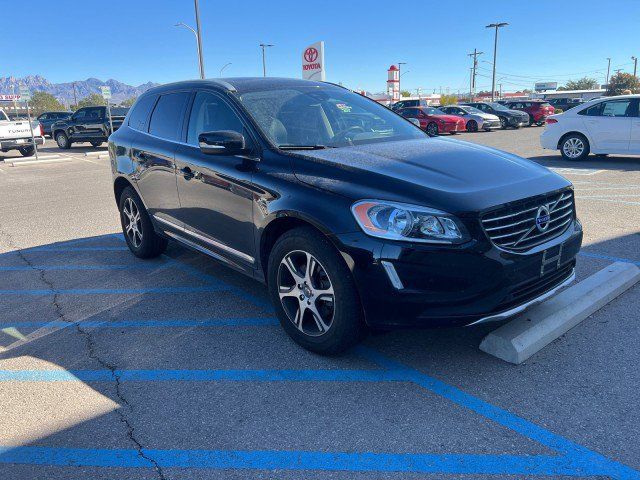 2015 Volvo XC60 T6