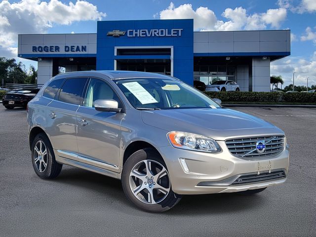 2015 Volvo XC60 T6
