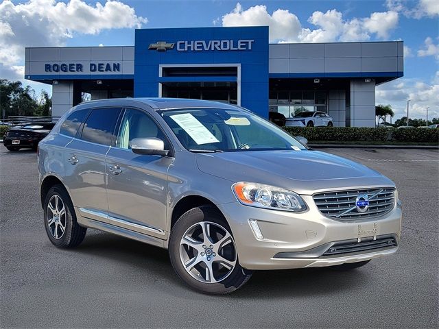 2015 Volvo XC60 T6