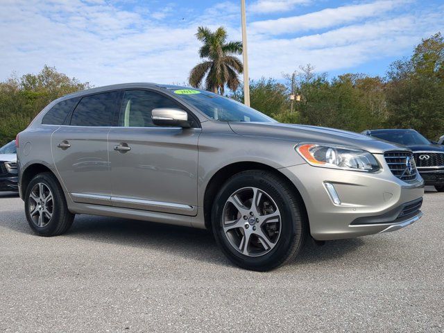 2015 Volvo XC60 T6