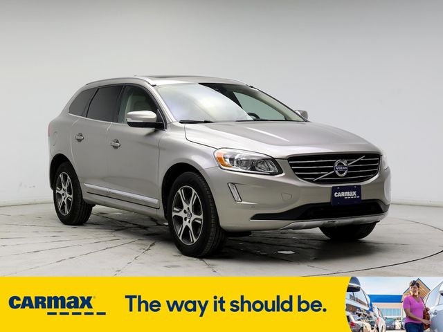 2015 Volvo XC60 T6