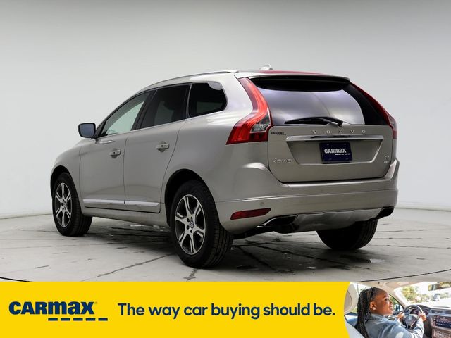 2015 Volvo XC60 T6