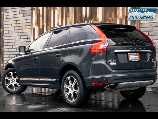 2015 Volvo XC60 T6