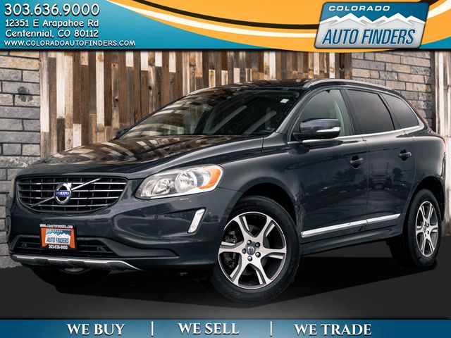 2015 Volvo XC60 T6