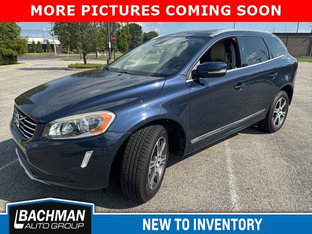 2015 Volvo XC60 T6