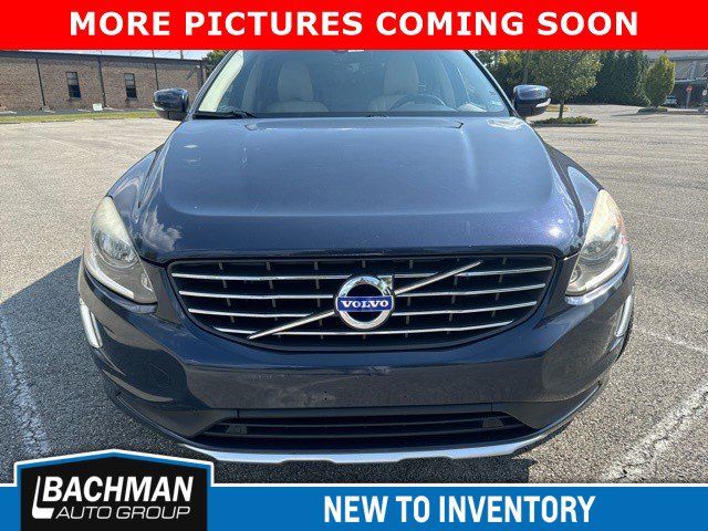 2015 Volvo XC60 T6