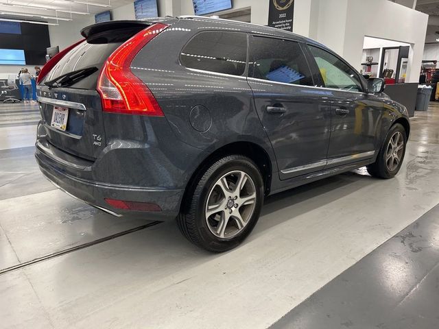 2015 Volvo XC60 T6